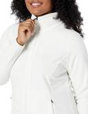 Amazon Essentials Women's Classic Fit Long-Sleeve Full-Zip Polar Soft Fleece Jacket