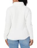Amazon Essentials Women's Classic Fit Long-Sleeve Full-Zip Polar Soft Fleece Jacket