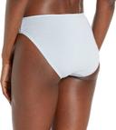 Amazon Essentials Womens WAE90091FL18 Standard Cotton Stretch Hi-Cut Brief Panty, 6-Pack Bikini Style Underwear - Multi