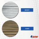American Fishing Wire Tooth Proof Stainless Steel Single Strand Leader Wire | Boating & Fishing