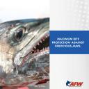 American Fishing Wire Tooth Proof Stainless Steel Single Strand Leader Wire | Boating & Fishing