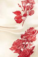 Amia Satin Mini Skirt | Rose Print | MESHKI Skirts | Size XXS | in Multiple Sizes & Styles | AfterPay Available