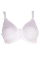Anita Maternity 5068-006 Women's White Non-Padded Underwired Maternity Nursing Bra 36G