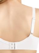 Anita Maternity 5068-006 Women's White Non-Padded Underwired Maternity Nursing Bra 36G