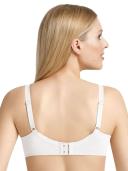 Anita Maternity 5068-006 Women's White Non-Padded Underwired Maternity Nursing Bra 36G