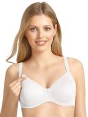Anita Maternity 5068-006 Women's White Non-Padded Underwired Maternity Nursing Bra 36G