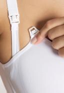 Anita Maternity 5068-006 Women's White Non-Padded Underwired Maternity Nursing Bra 36G