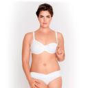 Anita Maternity 5068-006 Women's White Non-Padded Underwired Maternity Nursing Bra 36G