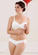 Anita Maternity 5068-006 Women's White Non-Padded Underwired Maternity Nursing Bra 36G