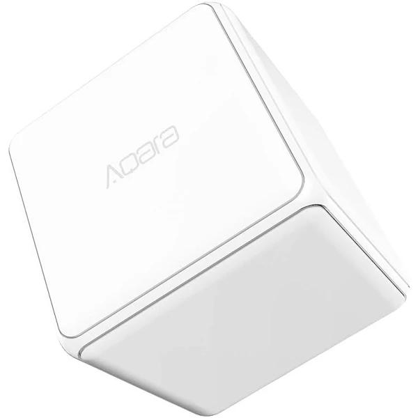 Aqara Magic Cube Controller Zigbee Version Controlled by Six Actions Mijia Home Device Work with