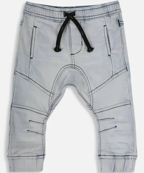 Arched Drifter Pant - Light Blue, 14 | Indie Kids by Industrie | Boys Clothing, Babies to Teens