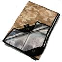 Arcturus All Weather Outdoor Survival Blanket - All Purpose, Thermal, Reflective - 60" x 82"