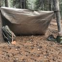 Arcturus All Weather Outdoor Survival Blanket - All Purpose, Thermal, Reflective - 60" x 82"
