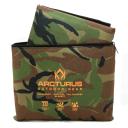 Arcturus All Weather Outdoor Survival Blanket - All Purpose, Thermal, Reflective - 60" x 82"