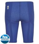 Arena Men's Powerskin Carbon Glide Jammer Tech Suit Swimsuit - Ocean Blue | Elastane/Polyamide - Swimoutlet.com