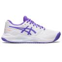 ASICS Gel-Challenger 13 Hardcourt Women's Tennis Shoes - White/Amethyst - 6.5 | INTERSPORT