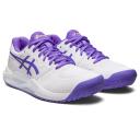 ASICS Gel-Challenger 13 Hardcourt Women's Tennis Shoes - White/Amethyst - 6.5 | INTERSPORT