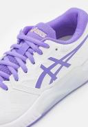 ASICS Gel-Challenger 13 Hardcourt Women's Tennis Shoes - White/Amethyst - 6.5 | INTERSPORT
