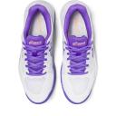 ASICS Gel-Challenger 13 Hardcourt Women's Tennis Shoes - White/Amethyst - 6.5 | INTERSPORT
