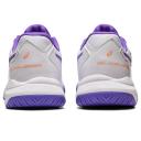 ASICS Gel-Challenger 13 Hardcourt Women's Tennis Shoes - White/Amethyst - 6.5 | INTERSPORT