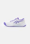 ASICS Gel-Challenger 13 Hardcourt Women's Tennis Shoes - White/Amethyst - 6.5 | INTERSPORT