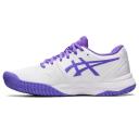 ASICS Gel-Challenger 13 Hardcourt Women's Tennis Shoes - White/Amethyst - 6.5 | INTERSPORT