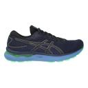 ASICS GEL-Nimbus 24 Black/Gunmetal 1011B359-004 Men's - Earn Everyday Rewards, AfterPay Available