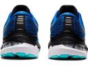 ASICS Men's GEL-Kayano 28 Running Shoes - Blue Harmony/Black US Size 8 - AfterPay & zipPay Available