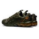 ASICS Men's Gel-Quantum 90 Running Shoes - Olive Canvas/Black US Size 12 - AfterPay & zipPay Available