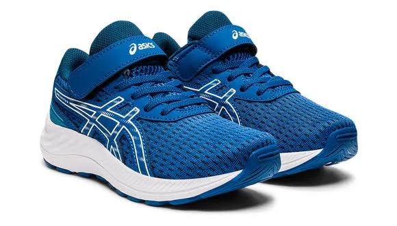 ASICS Pre Excite 9PS Velcro - Lake Drive White 2 / Lake Drive White