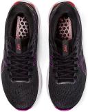 ASICS Women's GEL-Nimbus 24 Running Shoes - Black/Orchid US Size 11 - AfterPay & zipPay Available