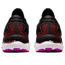 ASICS Women's GEL-Nimbus 24 Running Shoes - Black/Orchid US Size 9.5 - AfterPay & zipPay Available