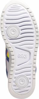 ASICS Women's Japan S Platform (Detail Manipulation) - Sportstyle Sneakers - White/Asics Blue 9.5