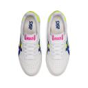 ASICS Women's Japan S Platform (Detail Manipulation) - Sportstyle Sneakers - White/Asics Blue 9.5