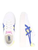 ASICS Women's Japan S Platform (Detail Manipulation) - Sportstyle Sneakers - White/Asics Blue 9.5
