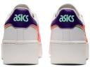 ASICS Women's Japan S Platform (Detail Manipulation) - Sportstyle Sneakers - WHITE/SUN Coral 11