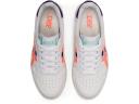 ASICS Women's Japan S Platform (Detail Manipulation) - Sportstyle Sneakers - WHITE/SUN Coral 11