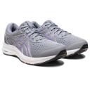 ASICS Women's Running Shoe Sheet Rock & Digital Violet GEL-Contend 8 Running Shoe 10 B