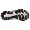 ASICS Women's Running Shoe Sheet Rock & Digital Violet GEL-Contend 8 Running Shoe 10 B