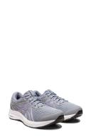 ASICS Women's Running Shoe Sheet Rock & Digital Violet GEL-Contend 8 Running Shoe 10 B