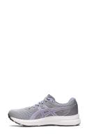 ASICS Women's Running Shoe Sheet Rock & Digital Violet GEL-Contend 8 Running Shoe 10 B