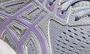 ASICS Women's Running Shoe Sheet Rock & Digital Violet GEL-Contend 8 Running Shoe 10 B