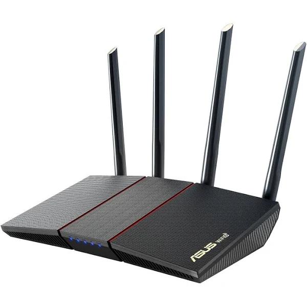 Asus RT AX3000P Dual Band Wi-Fi 6 Router