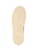 Autry Woman Leather medalist low sneakers White,Pink 41 Solid colour,Monogram Leather