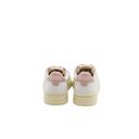 Autry Woman Leather medalist low sneakers White,Pink 41 Solid colour,Monogram Leather