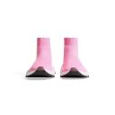 Balenciaga Speed 2.0 Clear Sole Recycled Knit Sneaker - Pink - Woman - 42 - Polyester & Elastane