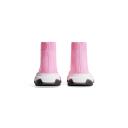 Balenciaga Speed 2.0 Clear Sole Recycled Knit Sneaker - Pink - Woman - 42 - Polyester & Elastane