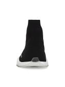 Balenciaga Speed 2.0 Clear Sole Recycled Knit Sneaker - White - Man - 47 - Polyester & Elastane