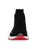 Balenciaga Speed 2.0 Clear Sole Recycled Knit Sneaker - White - Man - 47 - Polyester & Elastane