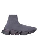 Balenciaga Speed 2.0 Monocolor Recycled Knit Sneaker - Beige - Man - 44 - Polyester & Elastane
